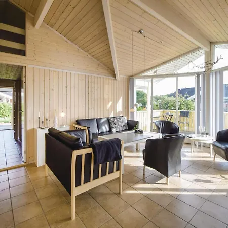 Three-bedroom Holiday In Juelsminde Holiday home