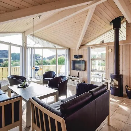Three-bedroom Holiday In Juelsminde Holiday home Sonderby (Midtjylland)
